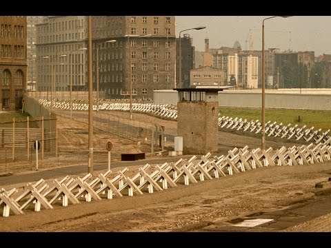 (Doku in HD) ZDF-History - Der Todesstreifen - Anatomie einer Grenze
