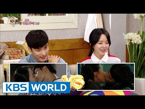 Hye-sun, 'Sung-hoon' is the best kisser [Happy Together/2016.07.07]