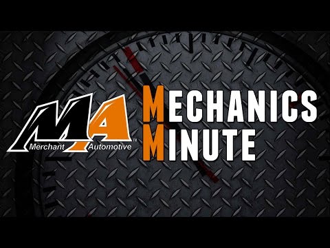 Mechanics Minute Ep. 1 - Allison Cracked Bell Housing