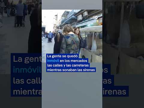 Israel se paraliza dos minutos por el Día de Conmemoración de los Mártires y Héroes del Holocausto