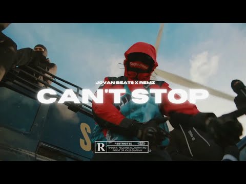 [FREE] Meekz x K-Trap x Blade Brown Type beat 2023 - “Can't Stop” | UK Rap Beat