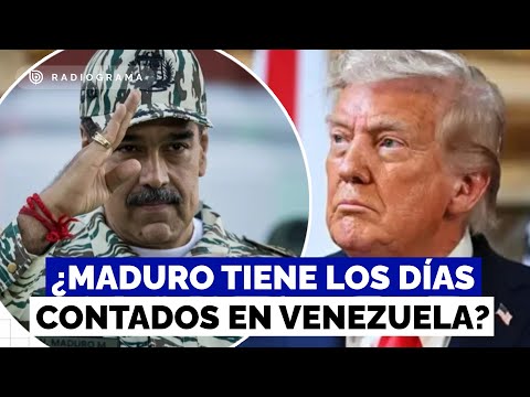 Imminent US ground invasion of Venezuela? Trump's threat to Maduro