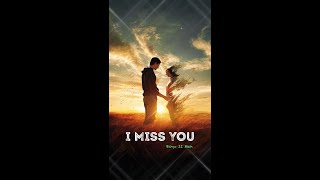 I miss you [Lyrics] - Boyz II Men