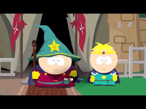 South Park The Stick of Truth Gameplay Trailer - First 10 minutes