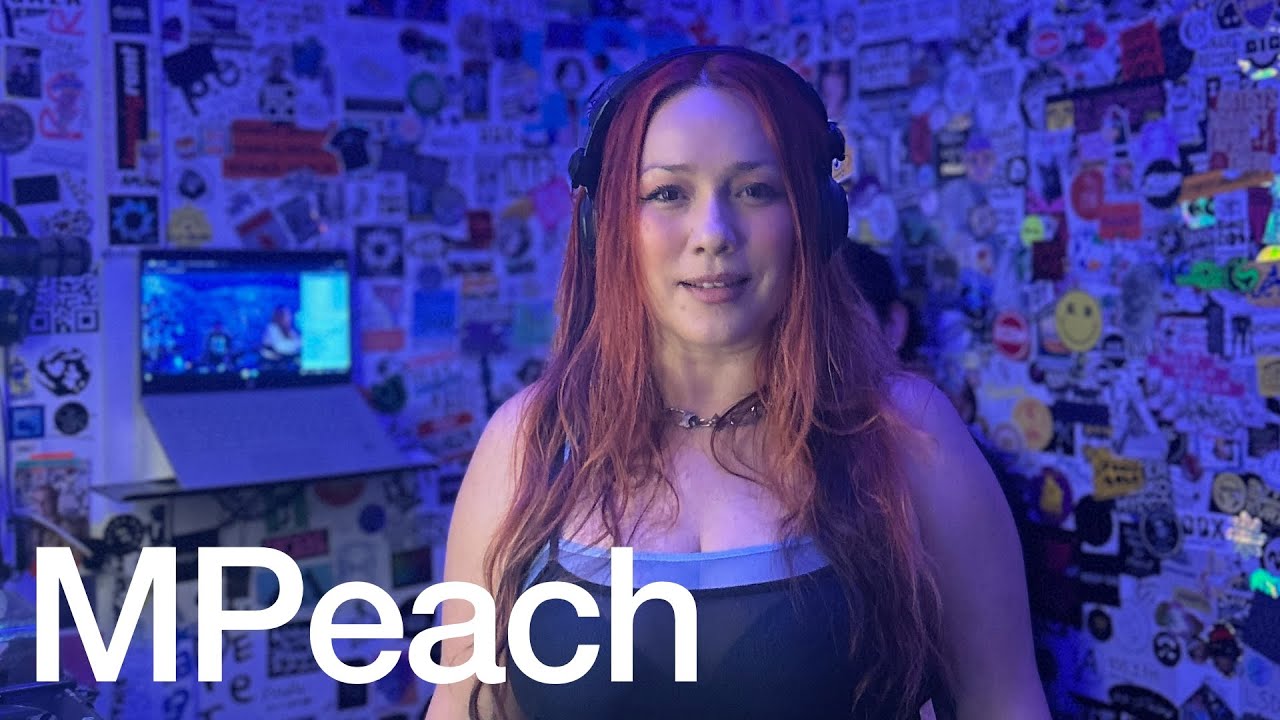 Mpeach - Beta Fuego Latin Club & Tambor Futurismo