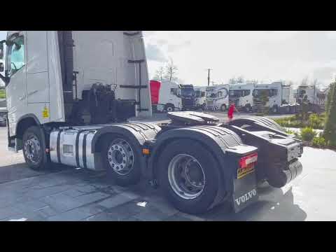 T1-02552 - 2016 - Volvo - FH4 13 500 - Globetrotter - 6x2 Mid Lift - I Shift (Volvo)