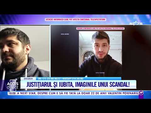 Justitiarul Din Berceni la ACCES DIRECT - dezbateri pe tema conversatiei intre Diana si Str3su Ep 1