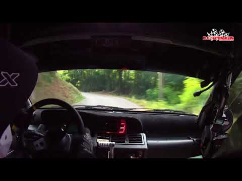 Rally coppa città di Lucca 2018  Orsi - De Paoli  Renault Clio A/7