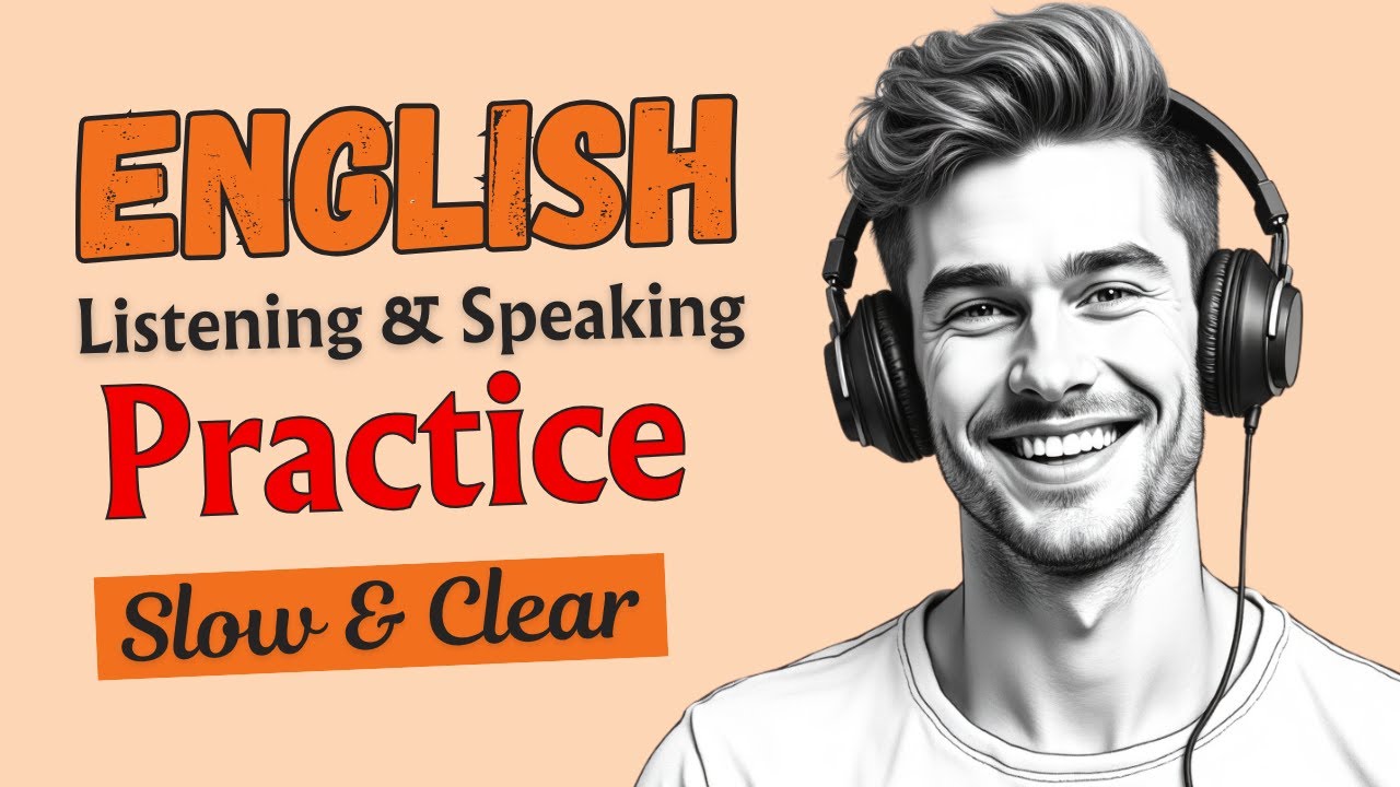 B1 English Listening Practice | How to Become Fluent in English| Improve Your English| listen speak
