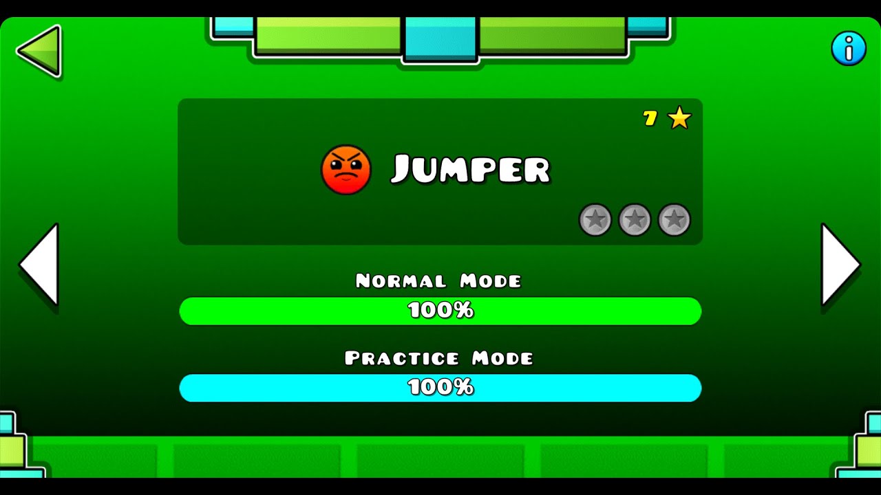HOW TO BEAT JUMPER | GEOMETRY DASH TUTORIAL