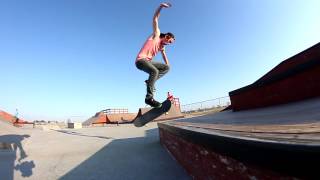 DYLLON GRAHAM SKATEPARK MONTAGE