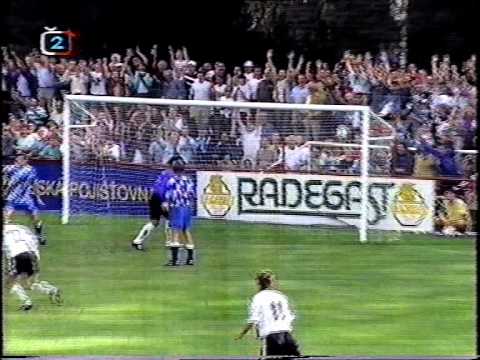 Hradec Králové - Slovan Liberec 2:0 (27. srpna 1994)