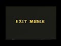 Closing To Chitty Chitty Bang Bang 1998 VHS Version 1