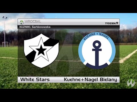 White Stars - Kuehne+Nagel Bielany
