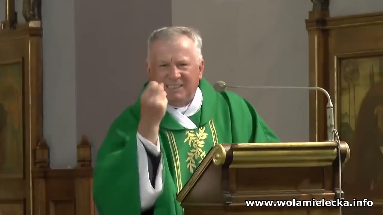40. rocznica Porozumień Ustrzycko-Rzeszowskich – ks. prof. Tadeusz Guz — Kazanie okolicznościowe