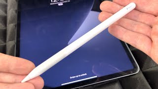 Apple Pencil 2 Set Up Guide | How to Connect with iPad Air | Beginners Guide