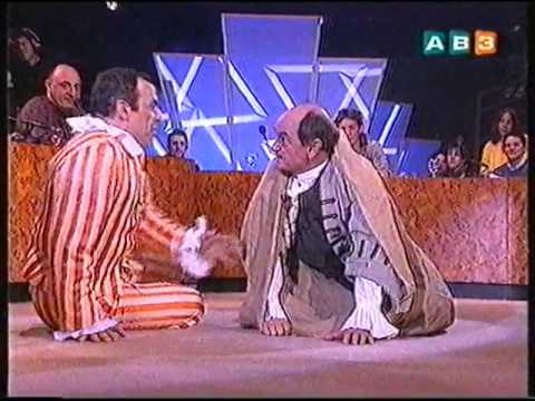 Sim & Francis Perrin - Scapin