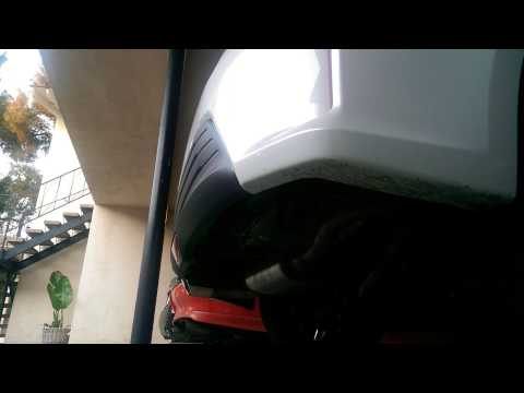 2015 scion tc manga flow exhaust