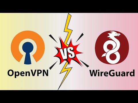 OpenVPN vs WireGuard : Speed Test