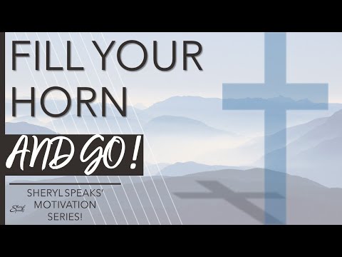 🔵 FILL YOUR HORN WITH OIL AND GO! 2023 BEST MOTIVATIONAL VIDEO!