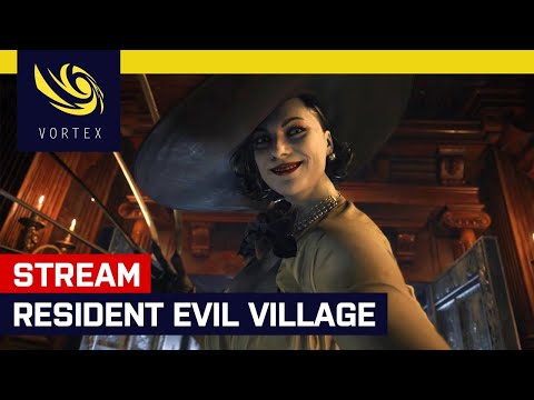 Hrajeme živě Resident Evil Village. Podívejte se s námi na pokračování hororové ságy na PS5 a PS4