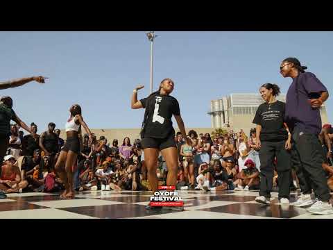 OYOFE BATTLE VOL.4 | 3VS3 OPEN STYLES AFRICAN MUSIC | AFRODOJO vs SOFFMAE SARA ROSE