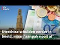 Aanpak schuldenproblematiek Utrecht werpt vruchten af | RTV Utrecht
