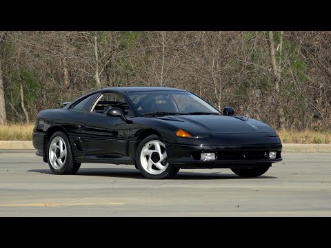 1992 Dodge Stealth (CC-1319215) for sale in Charlotte, North Carolina