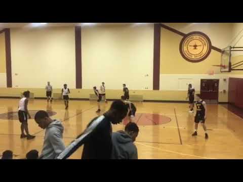 RWI Kings U19 vs Strict Hoops - Part 5 - April 21st 2018
