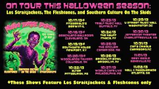 Mondo Zombie Boogaloo Tour, Southern Culture On The Skids, Los Straitjackets, The Fleshtones