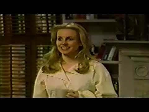 General Hospital - Scotty & Laura Talk It Out