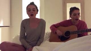 Leona Naess and Charlotte Lawrence perform &quot;Crackle on my Lips&quot; in bed | MyMusicRx #Bedstock 2017