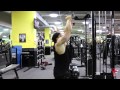 60 Seconds With Flex | 3 Motion Close Grip Pulldown