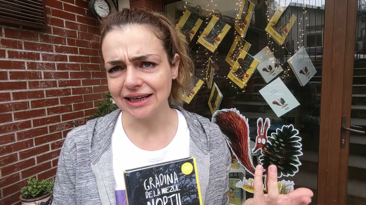 Watch Gradina De La Miezul Noptii Rezumat Now #CarteaS?pt?mânii: Gr?dina de la miezul nop?ii