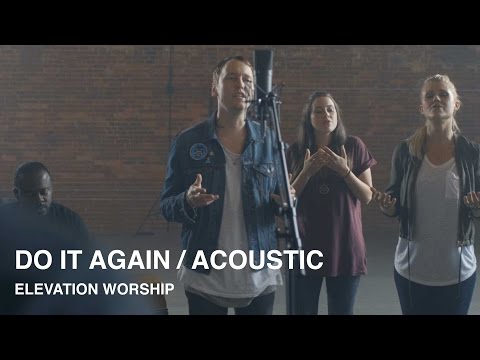 Video thumbnail for Do It Again (Acoustic)