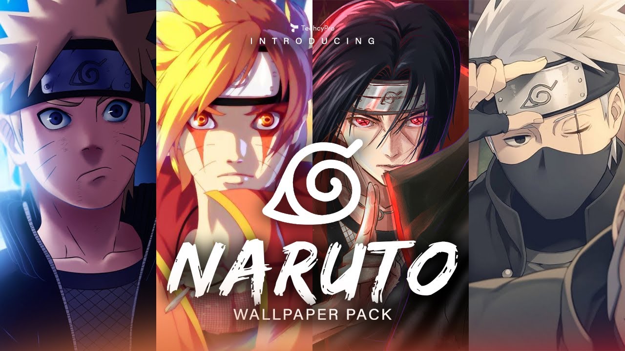 65+ Naruto 4K Wallpapers Pack for Mobile | | Best Mobile Wallpapers For You