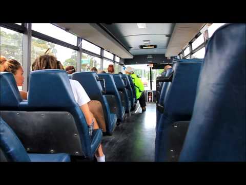 Cumberland Coachlines TV 7659 - Hino RG197K (Allison/PMCA XL)