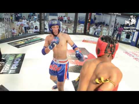 Axel vs Felipe - BH Sparta 10