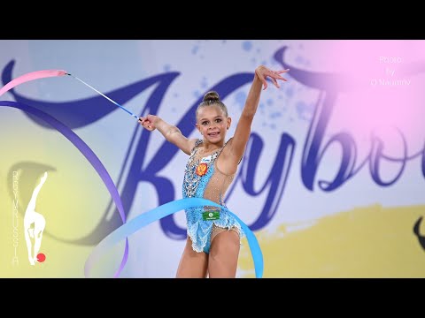 Anna Popova - Ribbon 19.85 Hopes of Russia 2020 AA