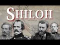 The Battle Of Shiloh Two Bloody Days In April 1862