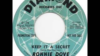 Ronnie Dove - Keep It A Secret