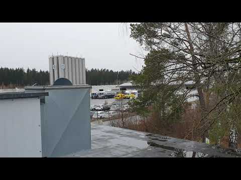 Start Christoph 40 in Stettenhofen/Langweid