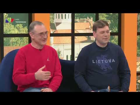 LNK Labas vakaras, Lietuva - sportinė poledinė žūklė 2025