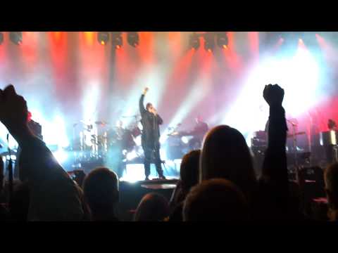 Peter Gabriel - Biko  (5/10/2013. Belgrade Arena)