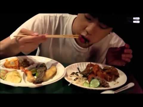 Compilation - Jin eating (BTS)