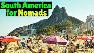 Top 5 Digital Nomad Visas in South America 2026