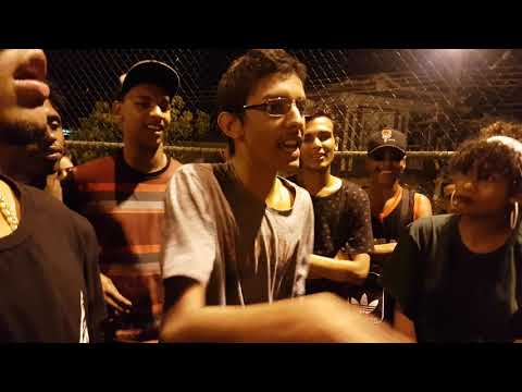 JAMAL E NÓTUS VS MISTER E JOTA - SEGUNDA FASE - BATALHA DA LOPES #60