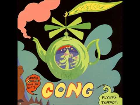 Gong - Flying Teapot