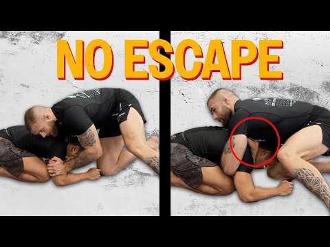 How To Guillotine Anyone EASILY - (Full Lesson)