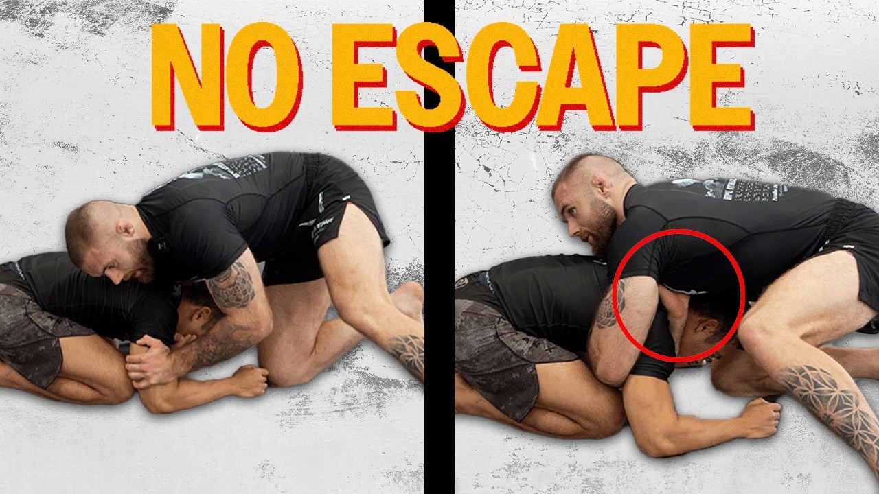 How To Guillotine Anyone EASILY - (Full Lesson)